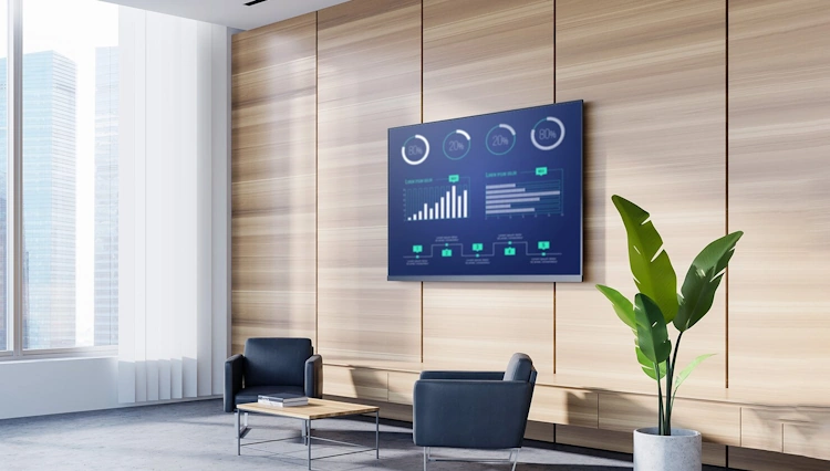 Телевидение для бизнеса от Ростелеком в село Большая Иня (Красноярский край)